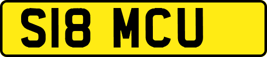 S18MCU