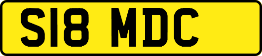 S18MDC