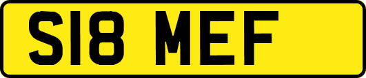 S18MEF