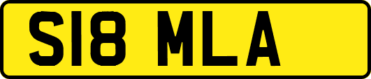 S18MLA