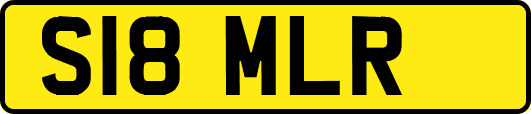 S18MLR