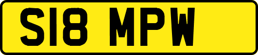 S18MPW