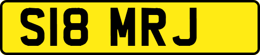 S18MRJ