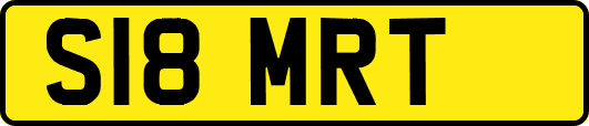 S18MRT