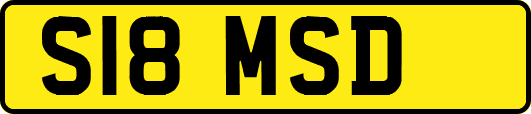S18MSD