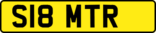 S18MTR