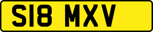S18MXV
