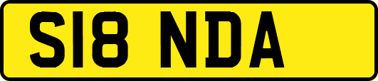S18NDA