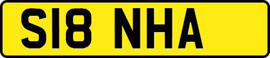 S18NHA