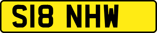 S18NHW