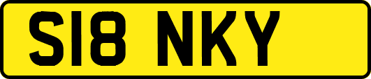 S18NKY