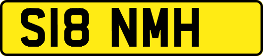 S18NMH
