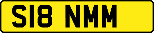 S18NMM