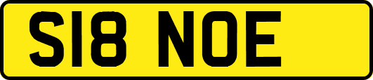S18NOE