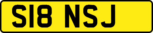 S18NSJ