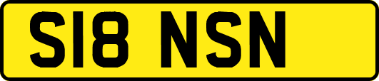 S18NSN