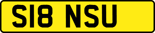 S18NSU