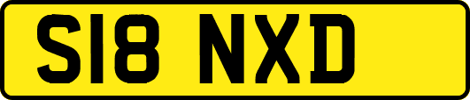 S18NXD