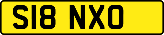 S18NXO