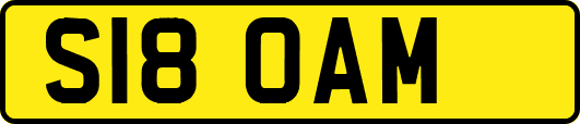 S18OAM
