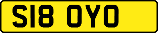 S18OYO