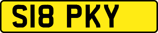 S18PKY