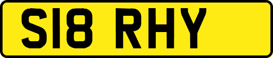 S18RHY
