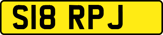 S18RPJ