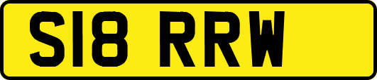S18RRW