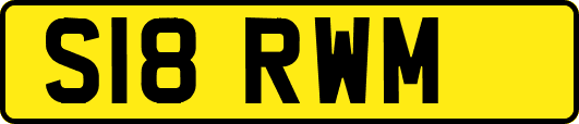 S18RWM