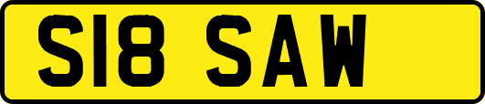 S18SAW