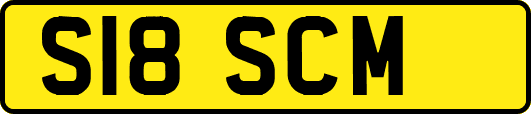 S18SCM