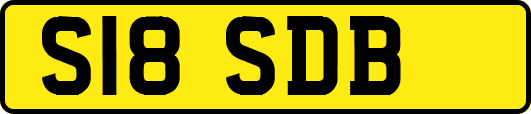 S18SDB