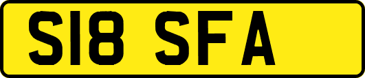 S18SFA