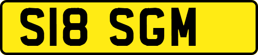 S18SGM