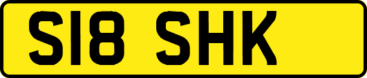 S18SHK