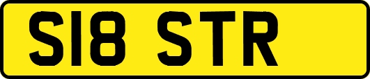 S18STR