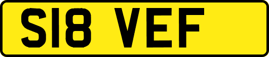 S18VEF