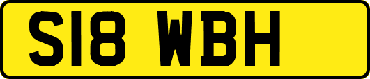 S18WBH