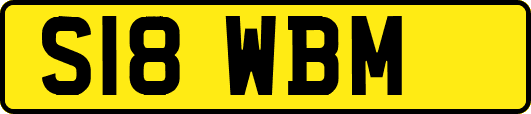 S18WBM