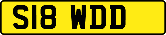 S18WDD