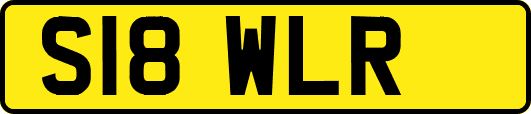 S18WLR