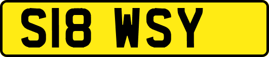 S18WSY