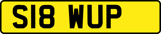 S18WUP