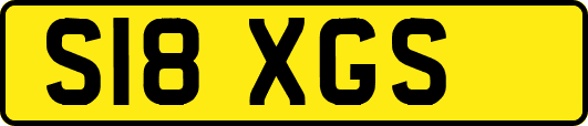 S18XGS