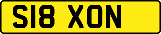 S18XON