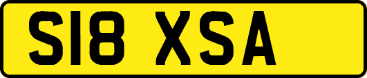 S18XSA