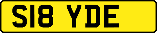 S18YDE