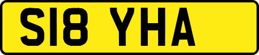 S18YHA
