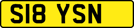S18YSN